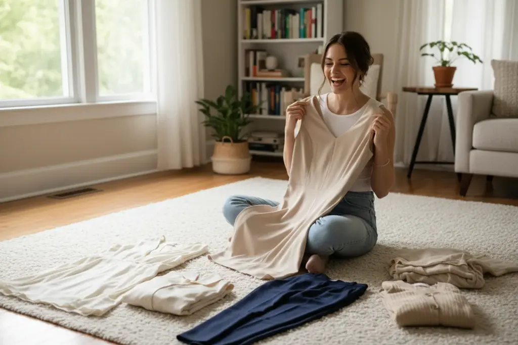 How to Build a Women’s Capsule Wardrobe on a Budget