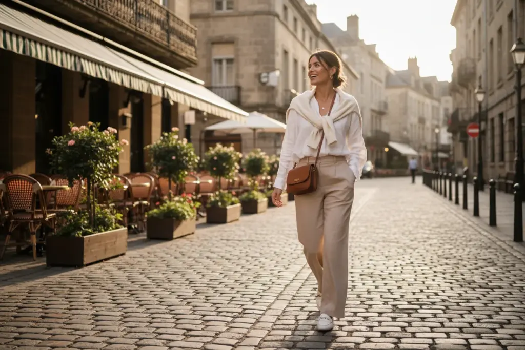 What to Wear on a Weekend Getaway? Comfortable, Feminine and Practical Outfit Ideas Hero Image