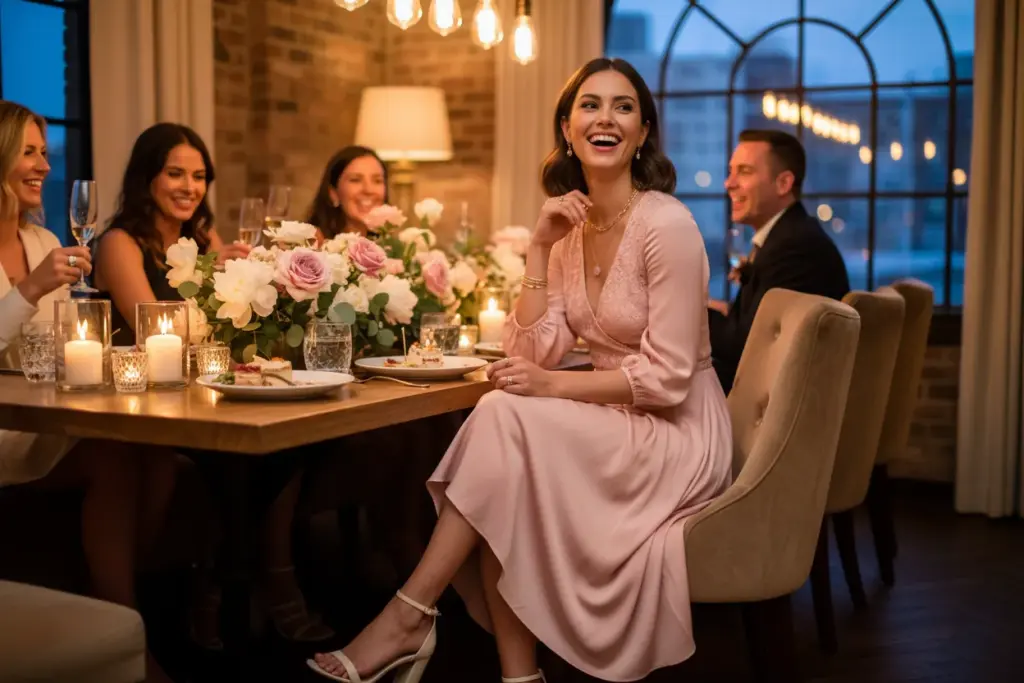 What to Wear to a Birthday Party? Feminine, Stylish and Occasion-Perfect Outfit Tips for Women Hero Image