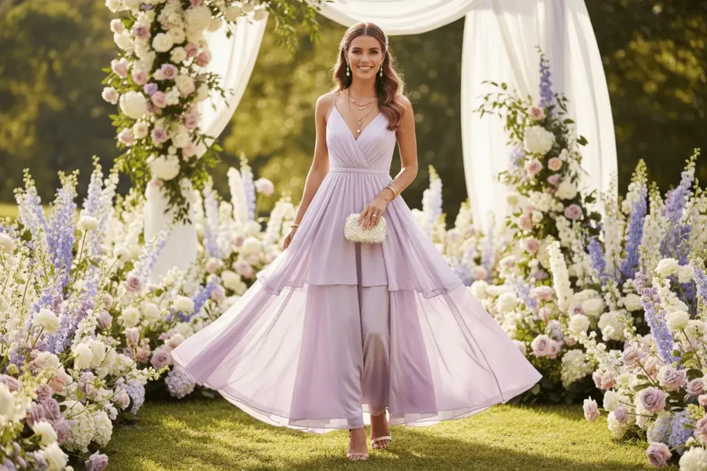 What to Wear to a Summer Wedding as a Guest? Women’s Outfit Ideas – Stylish & Occasion-Perfect